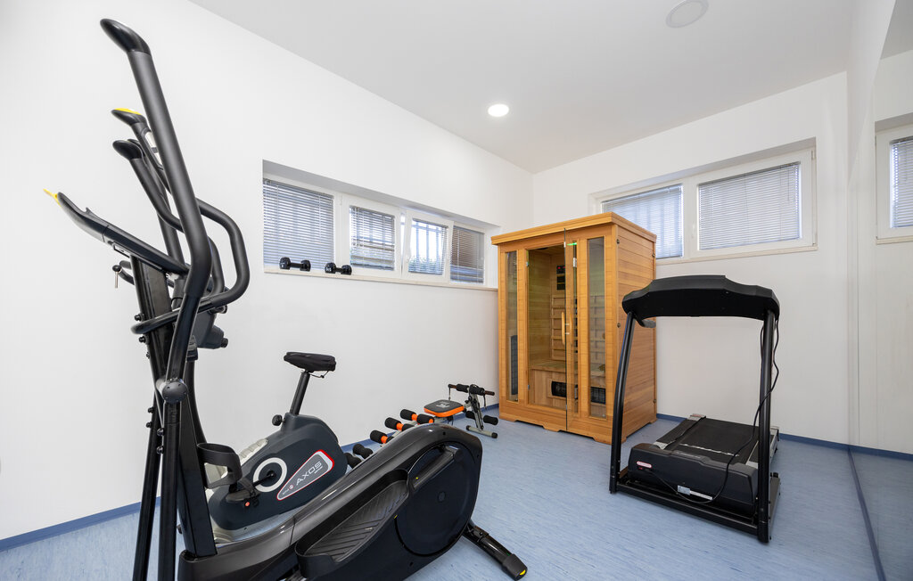 Semesterhus - Trogir-Kastel Stafilic , Kroatien - CDF579 8