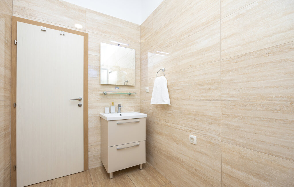 Semesterhus - Trogir-Kastel Stafilic , Kroatien - CDF579 47