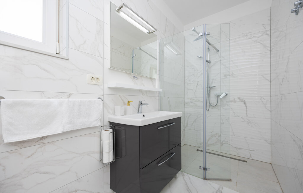 Semesterhus - Trogir-Kastel Stafilic , Kroatien - CDF579 50