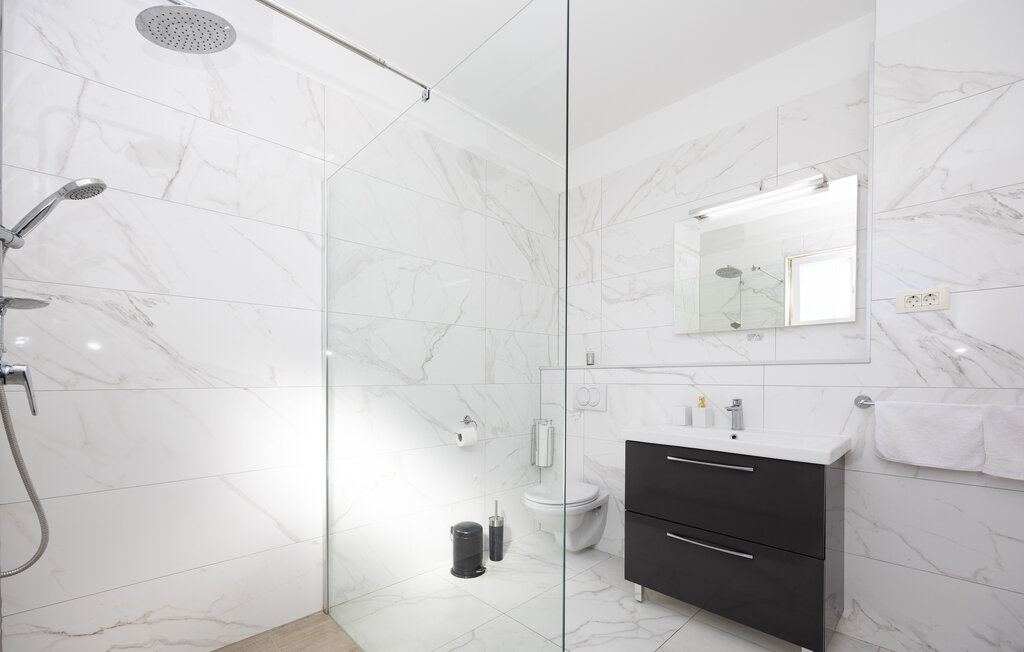 Semesterhus - Trogir-Kastel Stafilic , Kroatien - CDF579 51