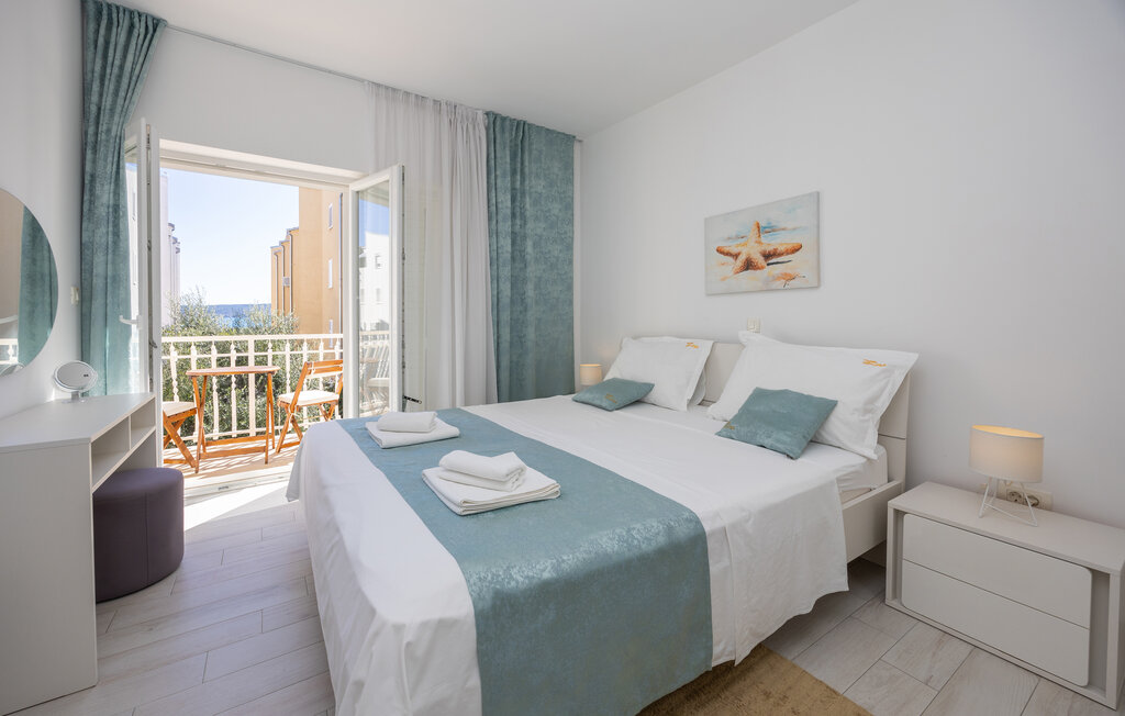 Semesterhus - Trogir-Kastel Stafilic , Kroatien - CDF579 36