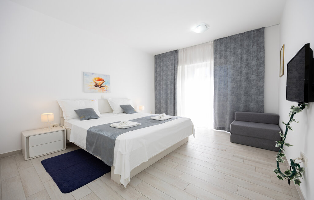 Semesterhus - Trogir-Kastel Stafilic , Kroatien - CDF579 38