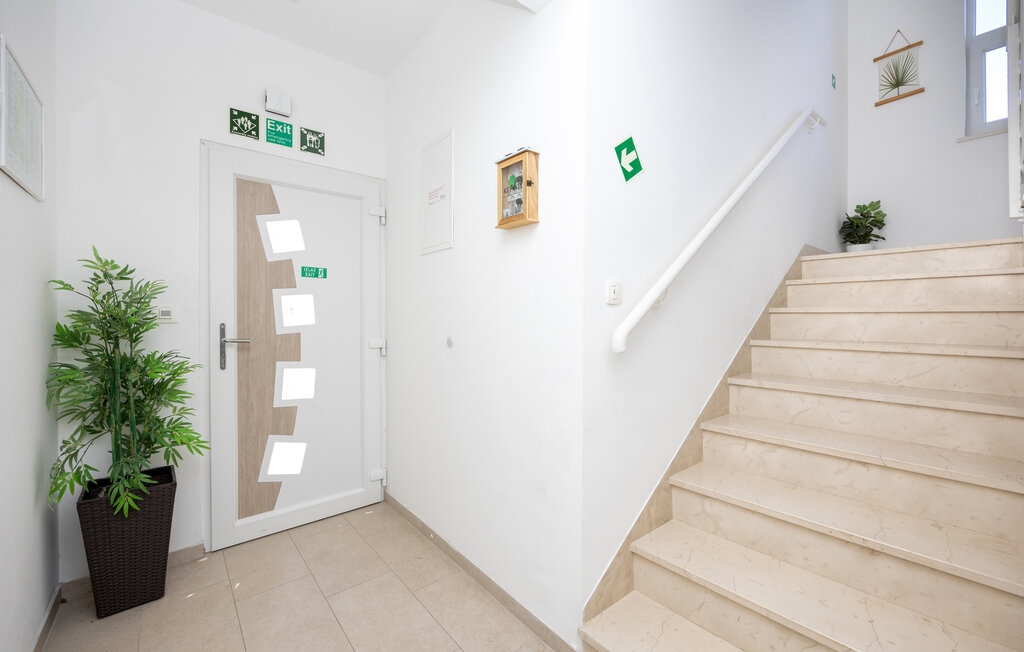 Semesterhus - Trogir-Kastel Stafilic , Kroatien - CDF579 31