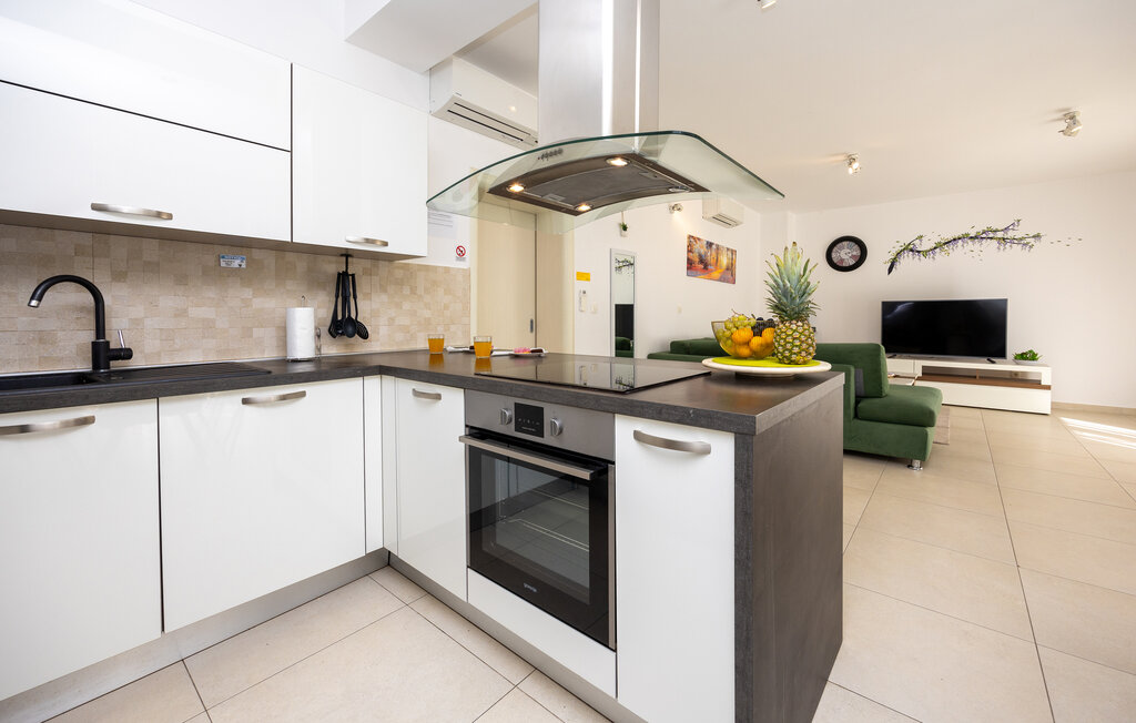 Semesterhus - Trogir-Kastel Stafilic , Kroatien - CDF579 7