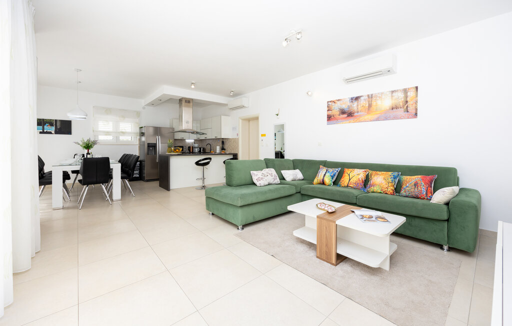 Semesterhus - Trogir-Kastel Stafilic , Kroatien - CDF579 25