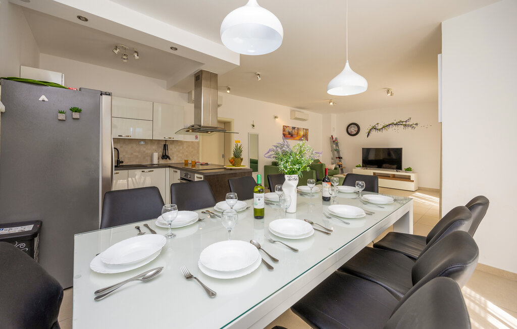 Semesterhus - Trogir-Kastel Stafilic , Kroatien - CDF579 26