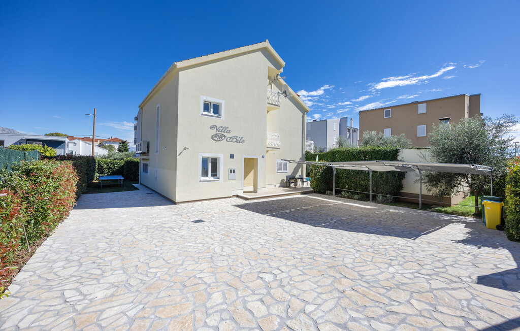 Semesterhus - Trogir-Kastel Stafilic , Kroatien - CDF579 15