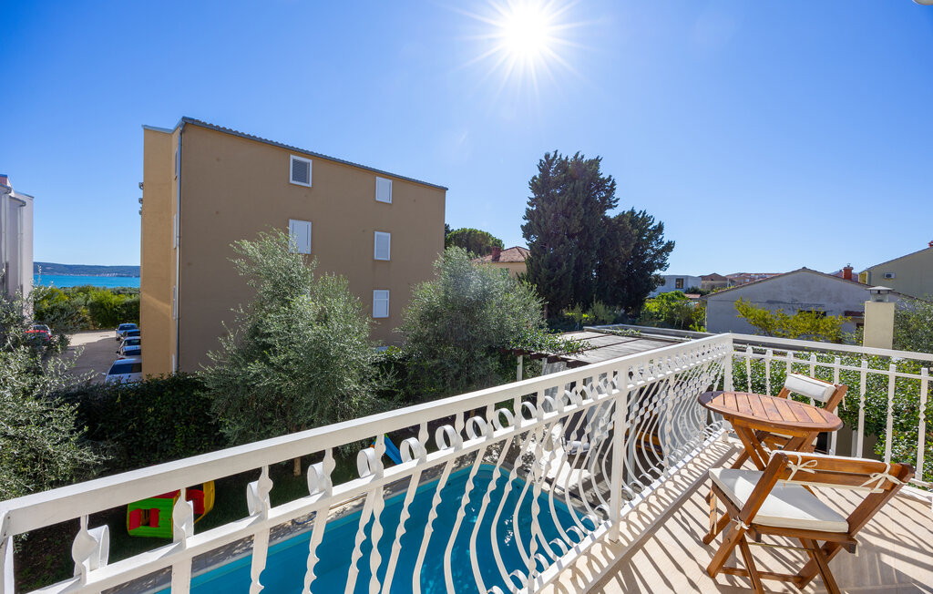 Semesterhus - Trogir-Kastel Stafilic , Kroatien - CDF579 2