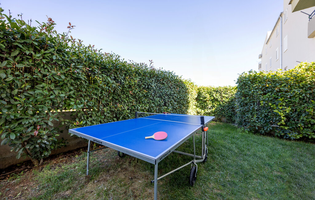 Semesterhus - Trogir-Kastel Stafilic , Kroatien - CDF579 9