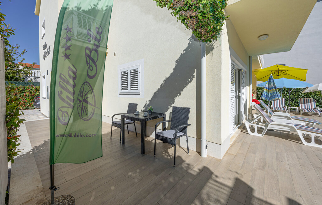 Semesterhus - Trogir-Kastel Stafilic , Kroatien - CDF579 20