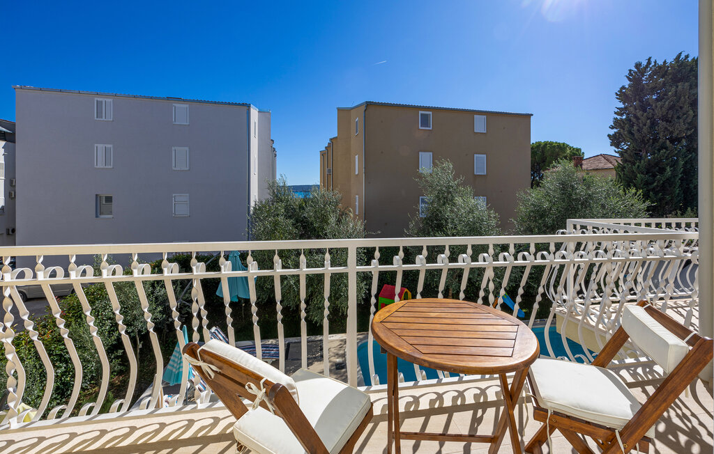 Semesterhus - Trogir-Kastel Stafilic , Kroatien - CDF579 23