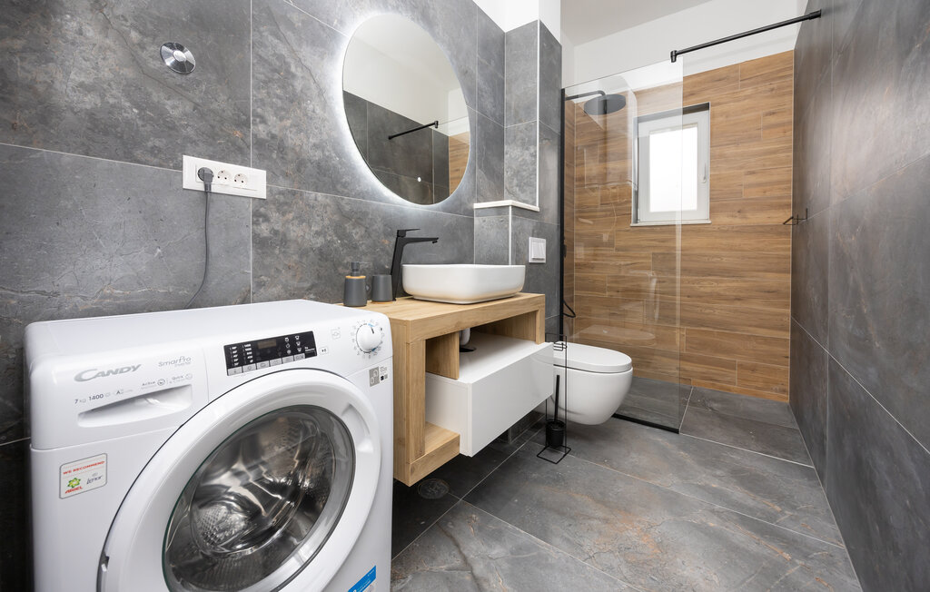 Feriehuse - Trogir-Kastel Stafilic , Kroatien - CDF557 34