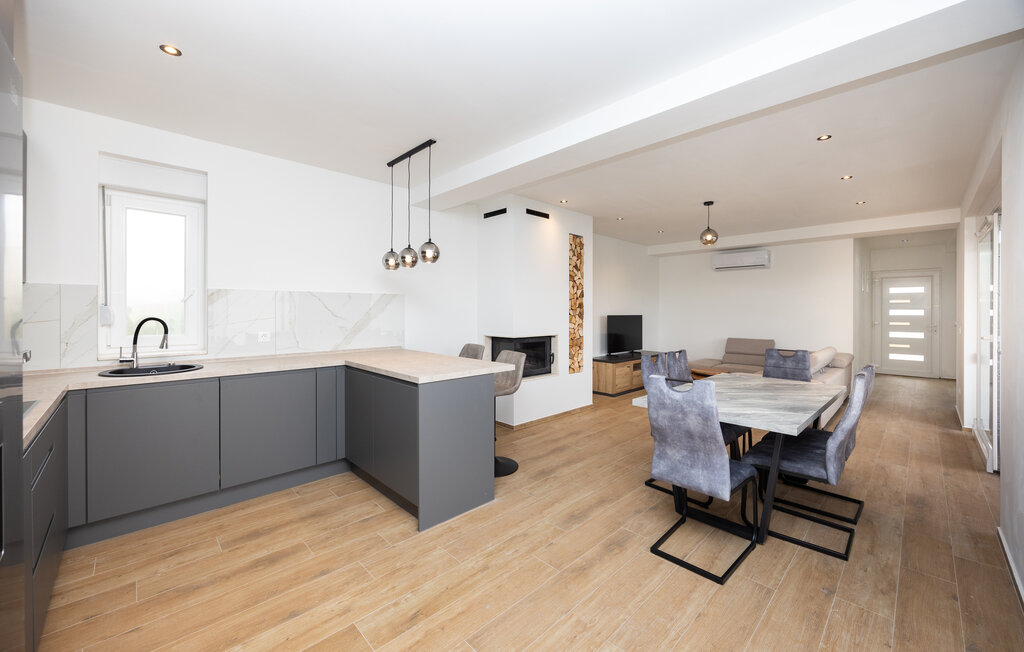 Feriehuse - Trogir-Kastel Stafilic , Kroatien - CDF557 16