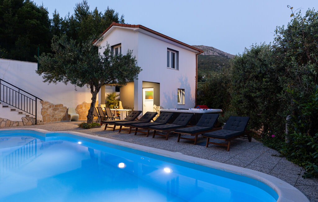 Feriehuse - Split-Podstrana , Kroatien - CDF465 10