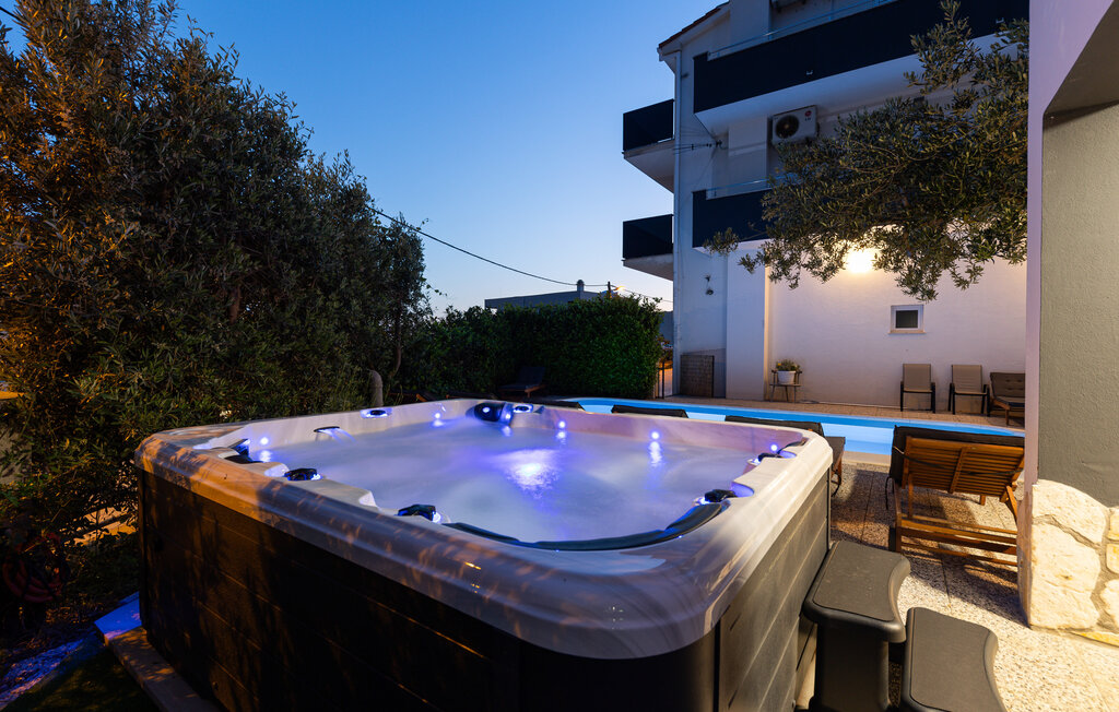 Feriehuse - Split-Podstrana , Kroatien - CDF465 5