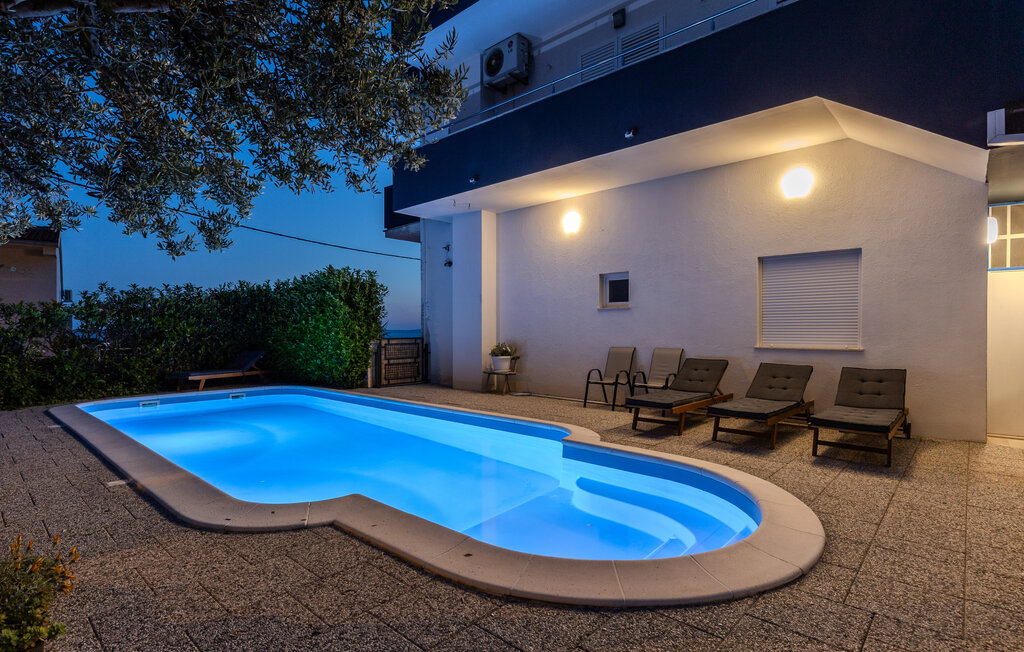 Feriehuse - Split-Podstrana , Kroatien - CDF465 15