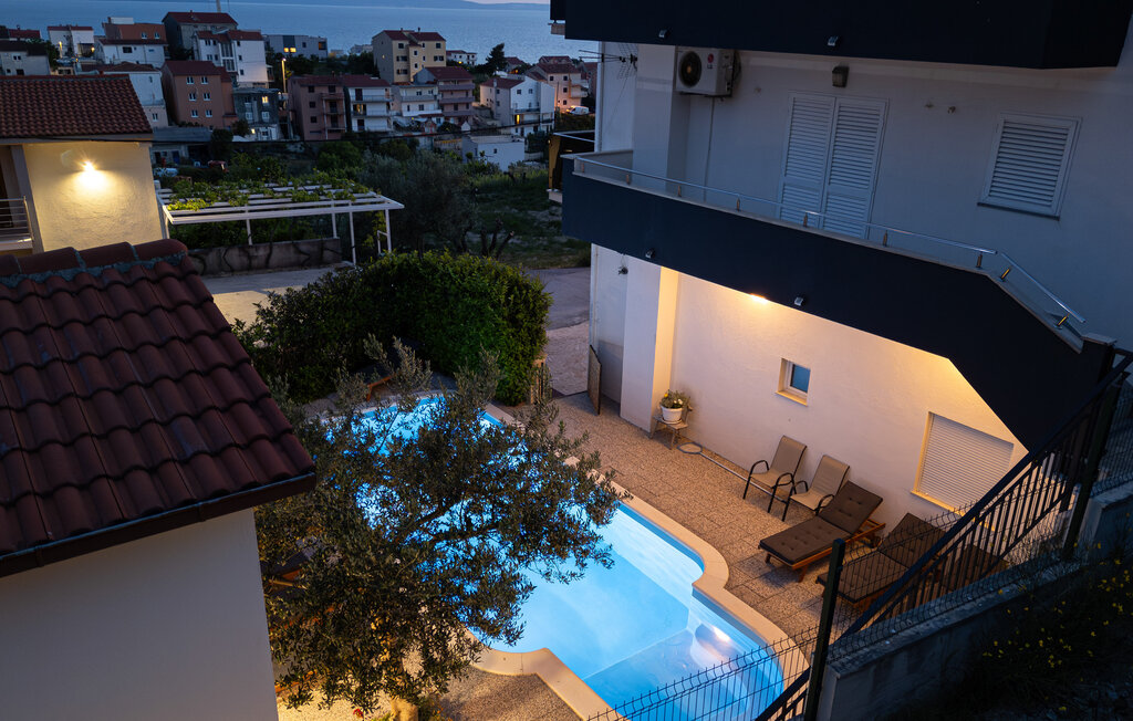 Feriehuse - Split-Podstrana , Kroatien - CDF465 16