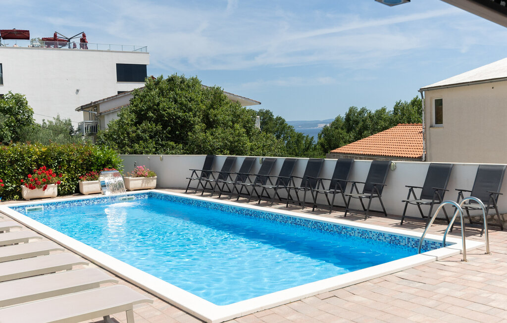 Feriehuse - Omis-Duce , Kroatien - CDF703 13