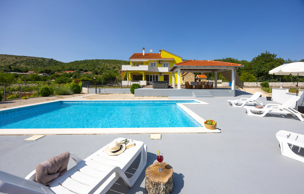 Ferienhaus - Trogir-Primorski Dolac , Kroatien - CDF333 8