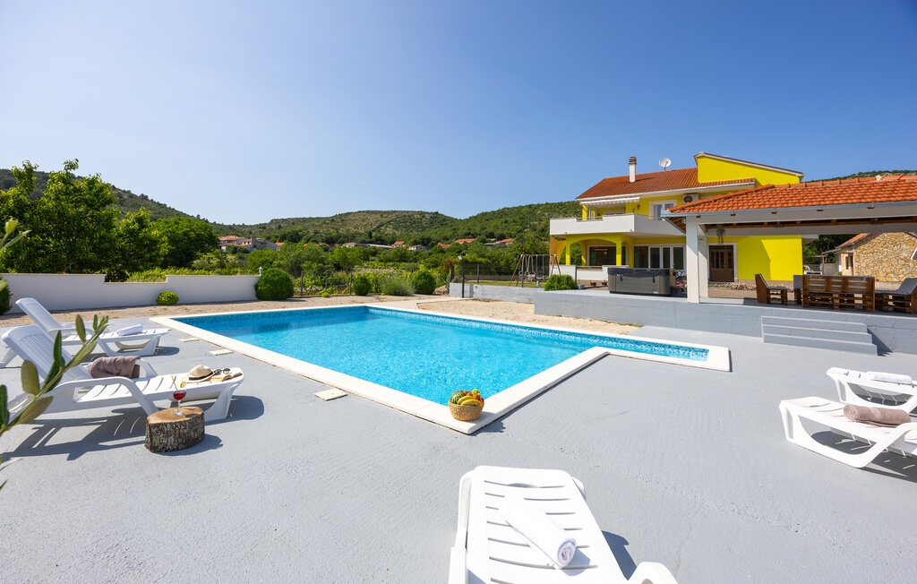 Ferienhaus - Trogir-Primorski Dolac , Kroatien - CDF333 1