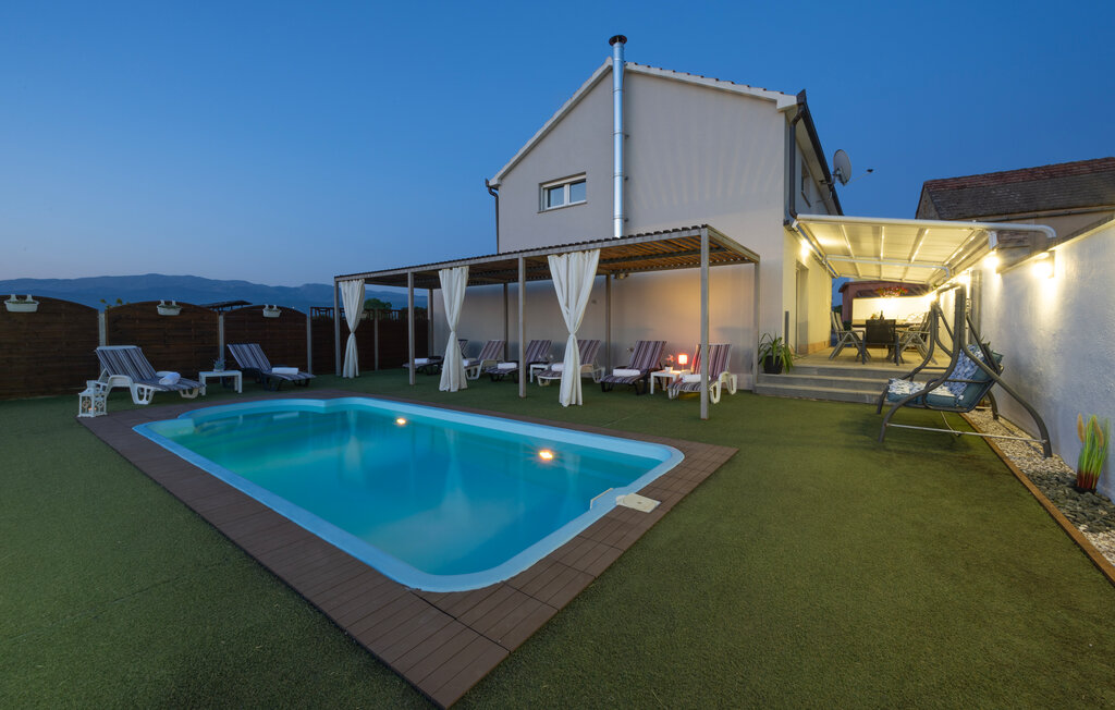 Ferienhaus - Split-Trilj , Kroatien - CDF270 11