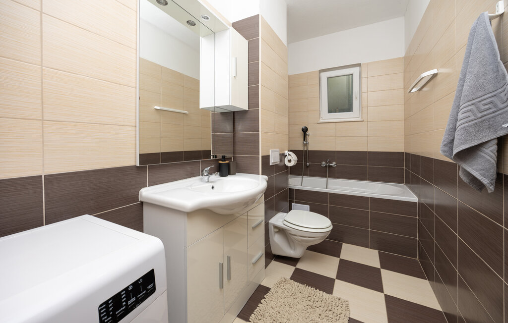 Feriehuse - Trogir-Kastel Stafilic , Kroatien - CDF557 29