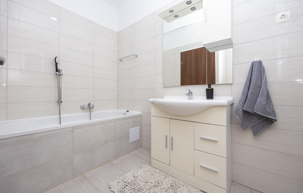 Feriehuse - Trogir-Kastel Stafilic , Kroatien - CDF557 30