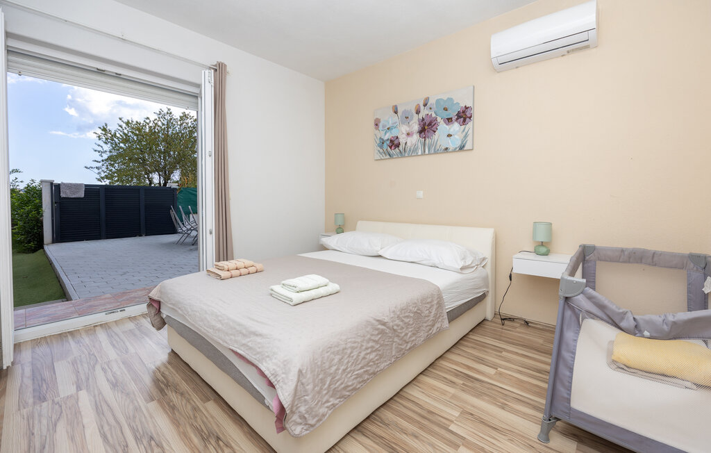 Feriehuse - Trogir-Kastel Stafilic , Kroatien - CDF557 20