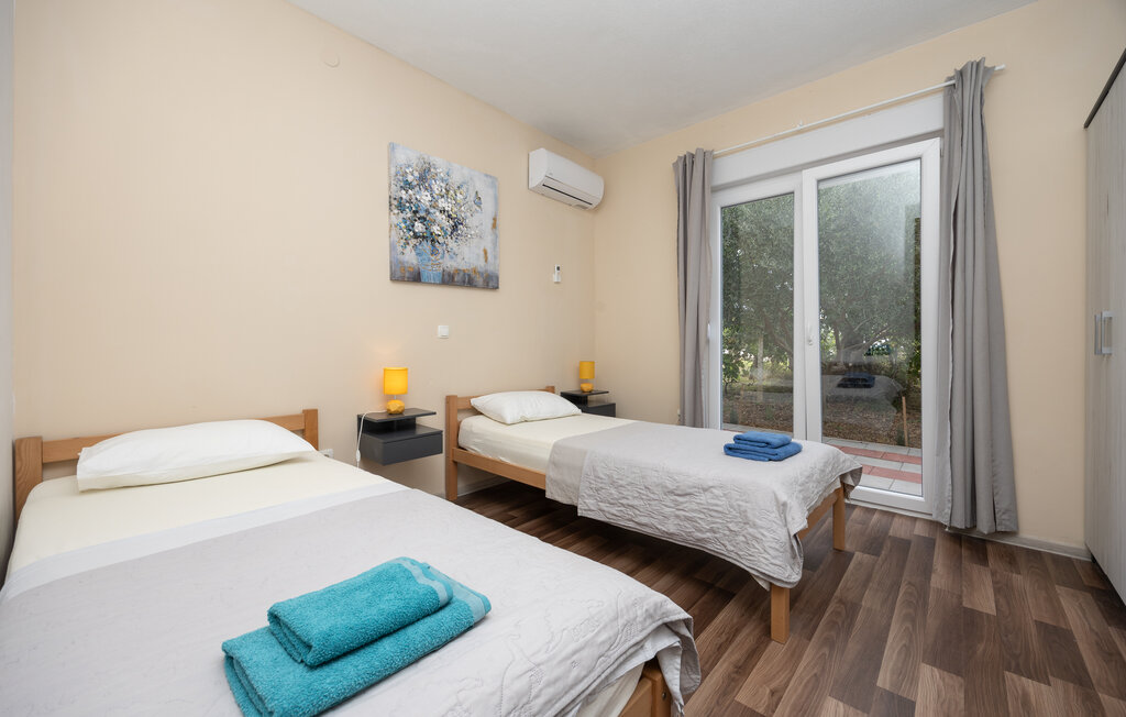 Feriehuse - Trogir-Kastel Stafilic , Kroatien - CDF557 22