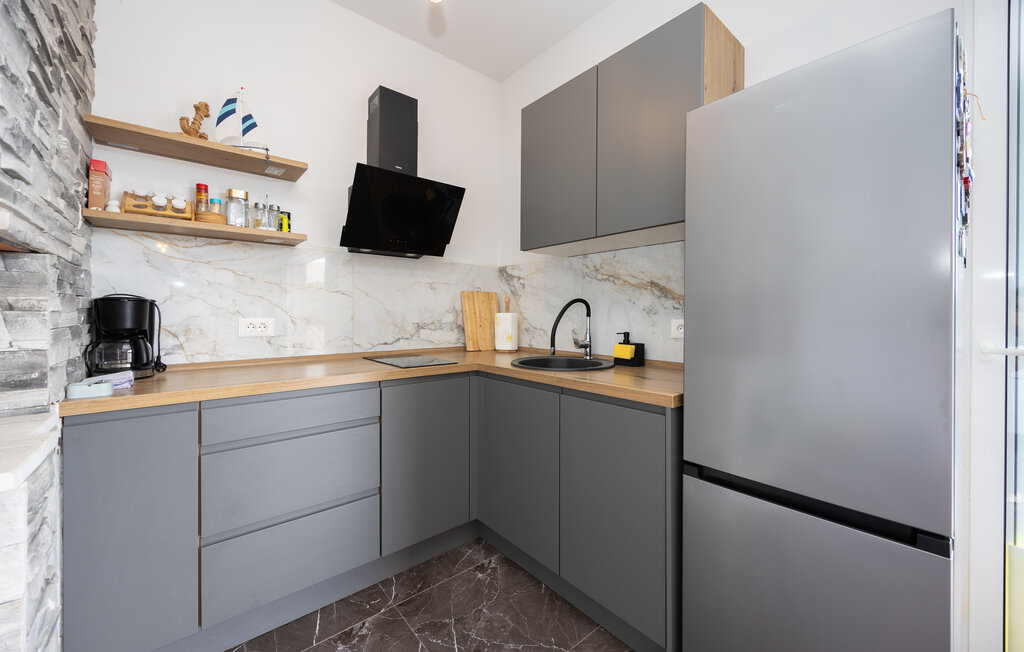 Feriehuse - Trogir-Kastel Stafilic , Kroatien - CDF557 17