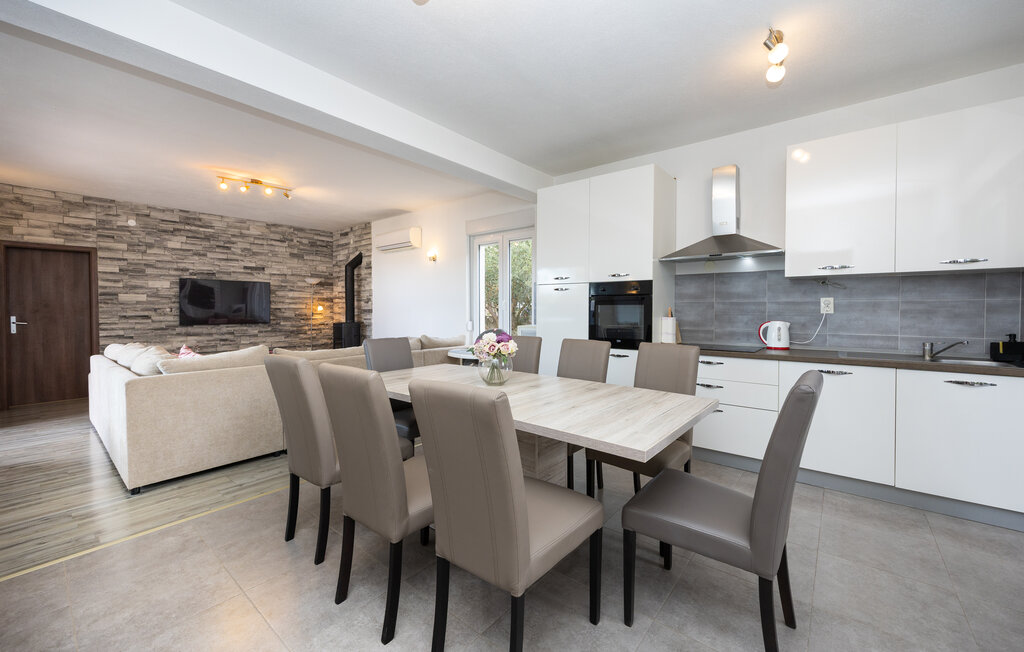 Feriehuse - Trogir-Kastel Stafilic , Kroatien - CDF557 3