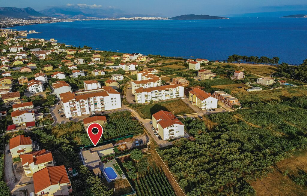 Feriehuse - Trogir-Kastel Stafilic , Kroatien - CDF557 9