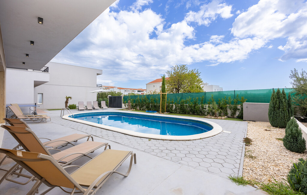 Feriehuse - Trogir-Kastel Stafilic , Kroatien - CDF557 7