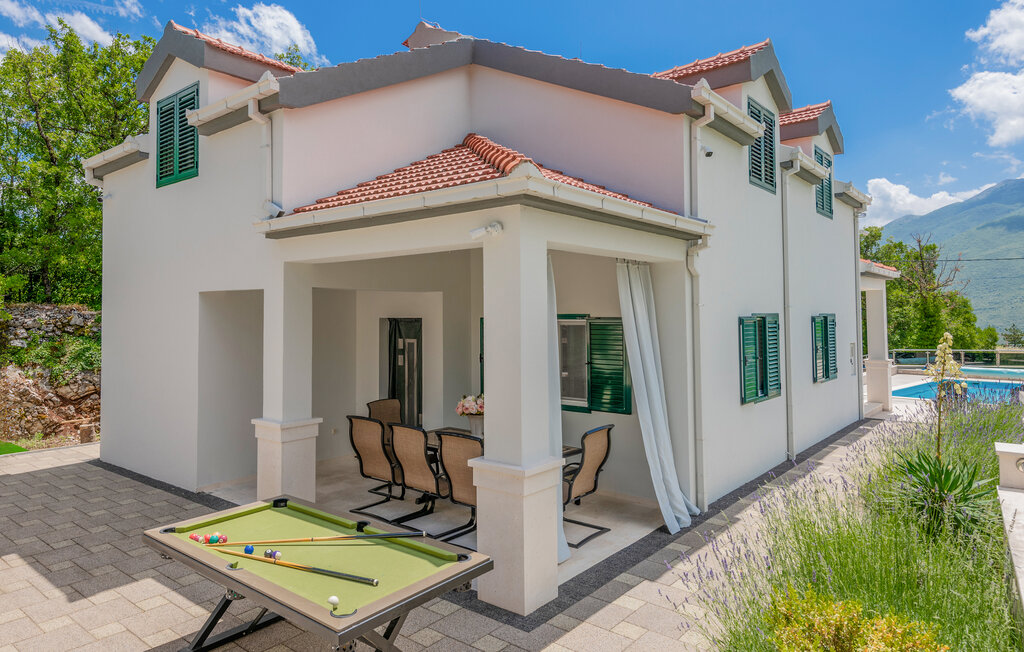 Ferienhaus - Makarska-Zagvozd , Kroatien - CDF209 17