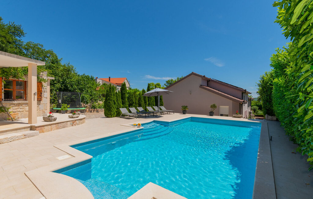 Feriehuse - Makarska-Krivodol , Kroatien - CDF543 9