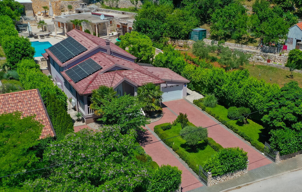 Feriehuse - Makarska-Krivodol , Kroatien - CDF543 16