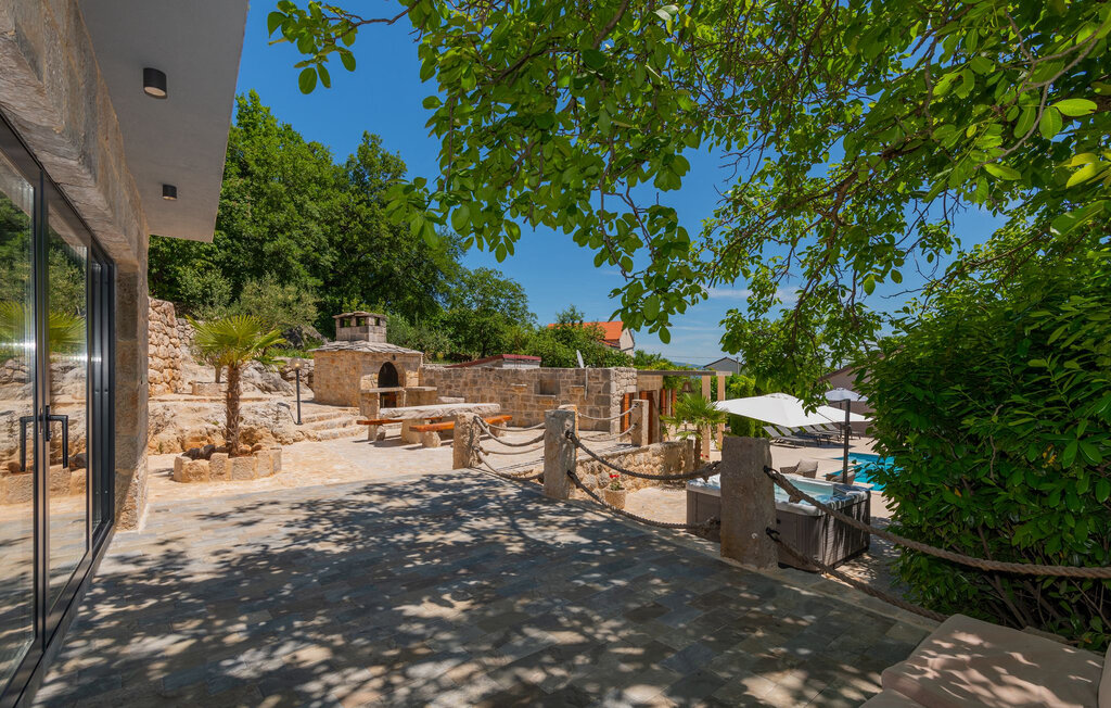 Feriehuse - Makarska-Krivodol , Kroatien - CDF543 23