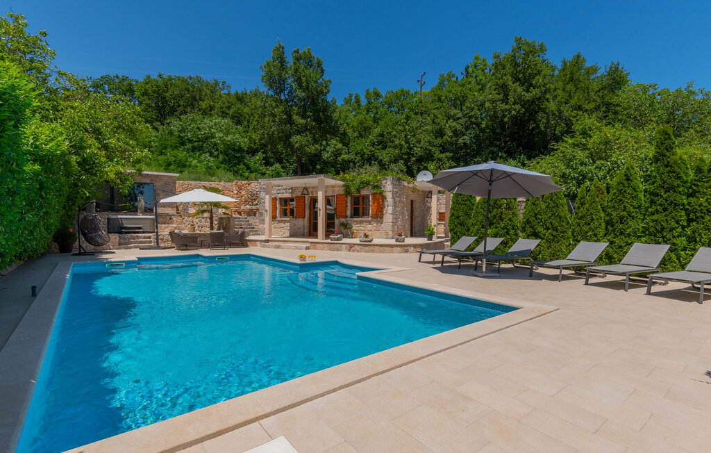 Feriehuse - Makarska-Krivodol , Kroatien - CDF543 2