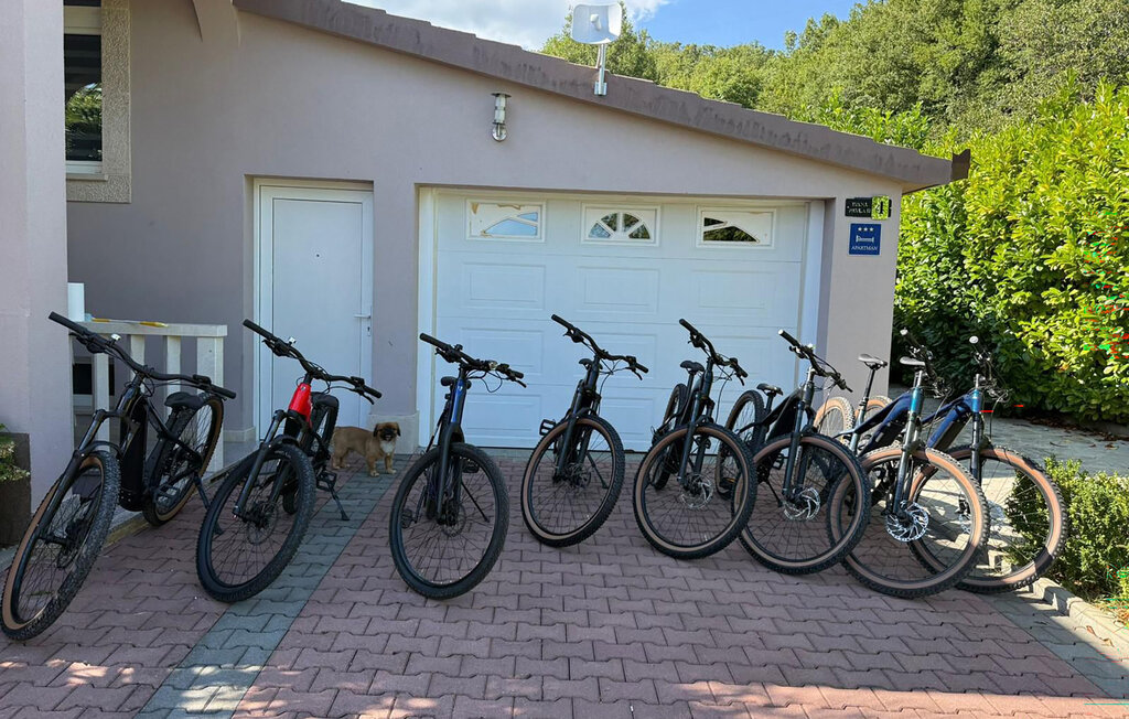 Feriehuse - Makarska-Krivodol , Kroatien - CDF543 52