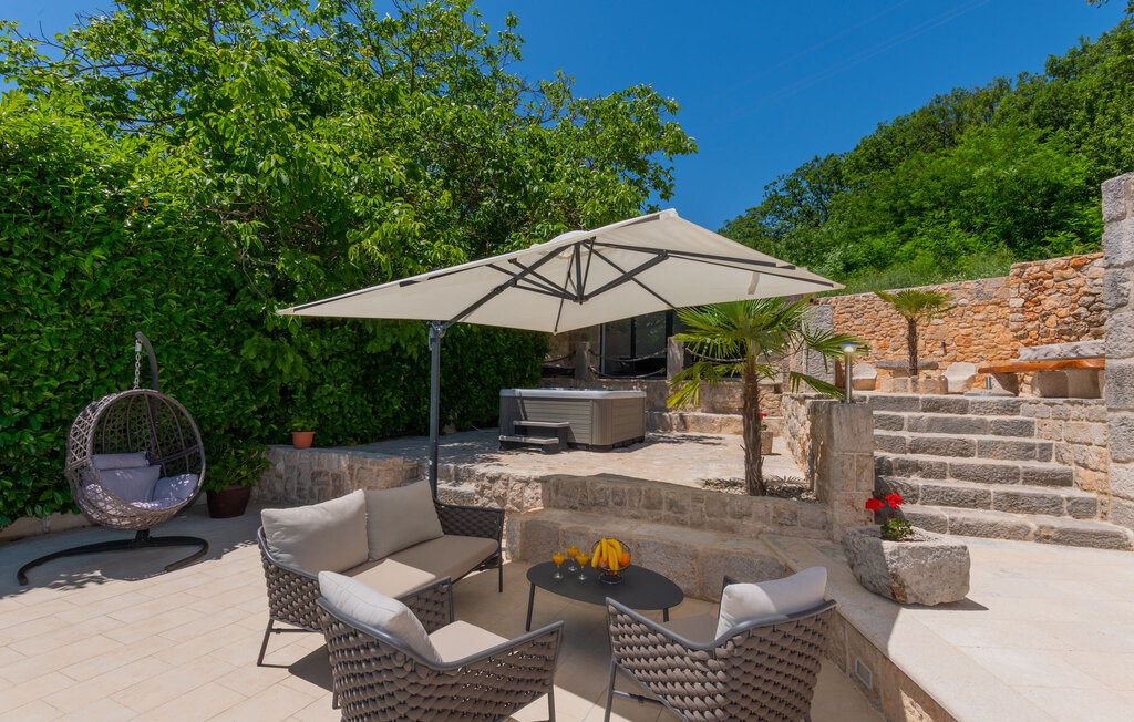 Feriehuse - Makarska-Krivodol , Kroatien - CDF543 18