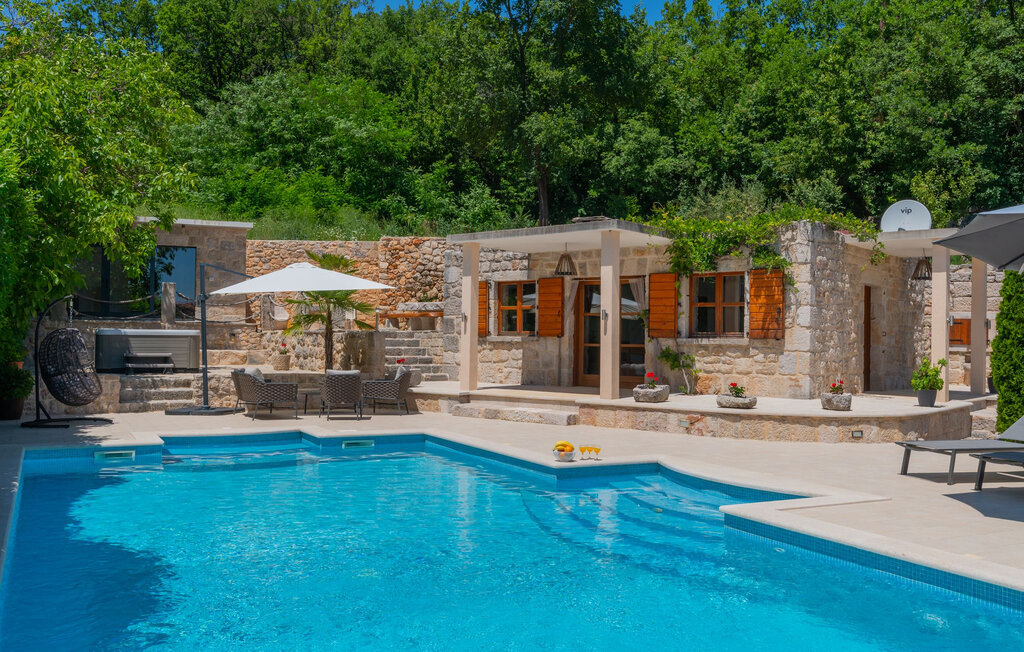 Feriehuse - Makarska-Krivodol , Kroatien - CDF543 10