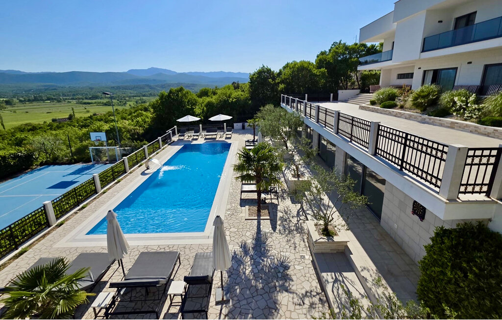 Ferienhaus - Makarska-Imotski , Kroatien - CDF001 10