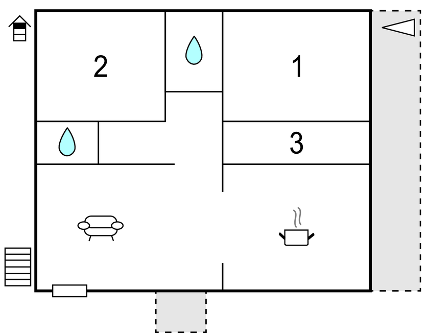 Ferienwohnung 