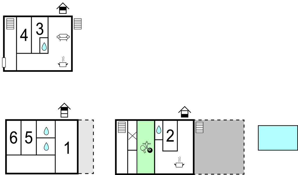 Ferienhaus 