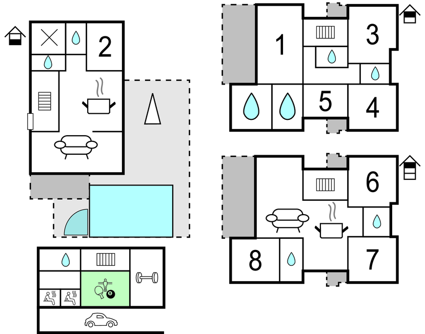 Vakantiehuis 