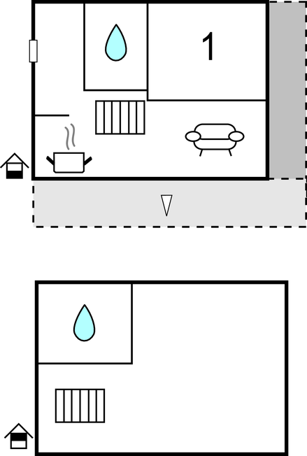 Ferienhaus 