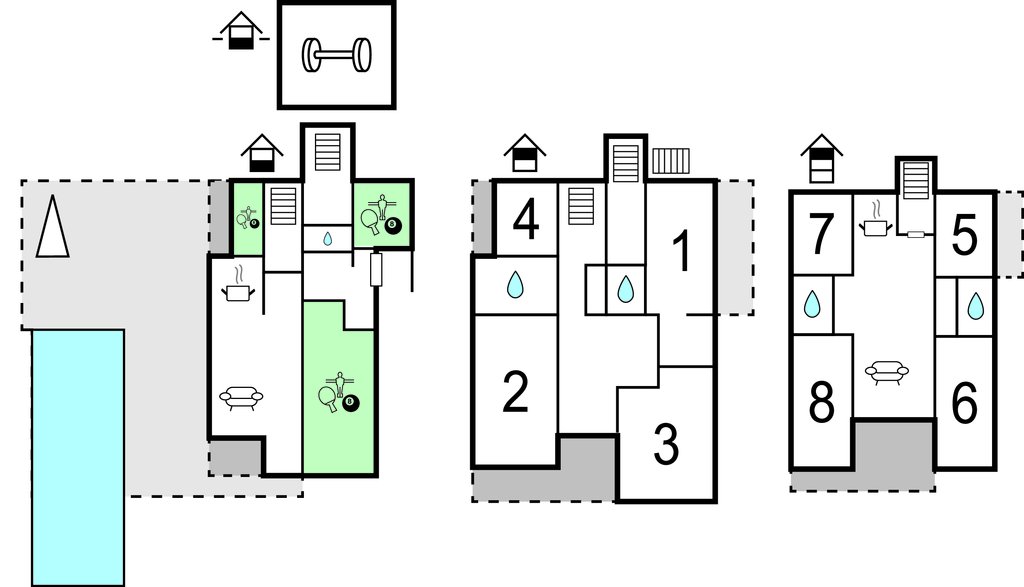 Vakantiehuis 