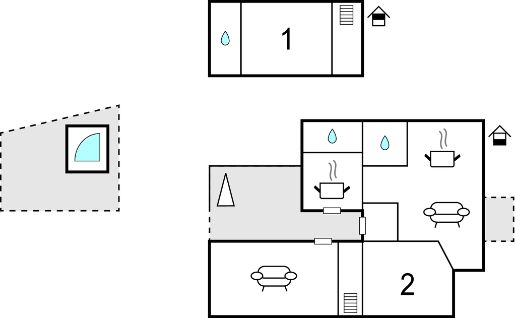 Ferienhaus 