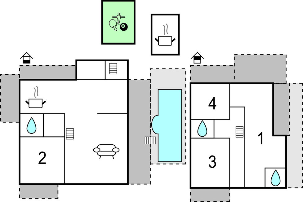 Ferienhaus 