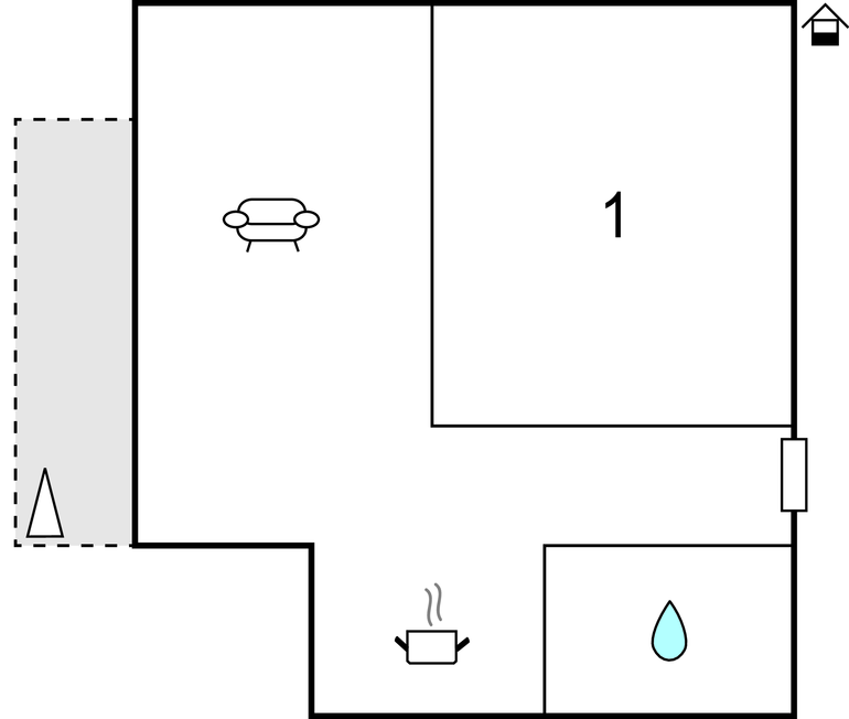 Ferienwohnung 